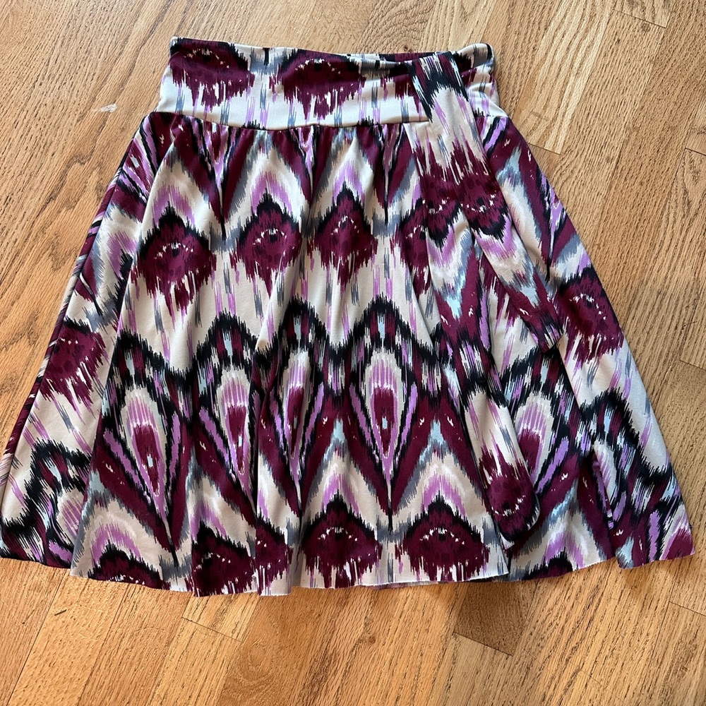 Yoga Cover-Up Skirt